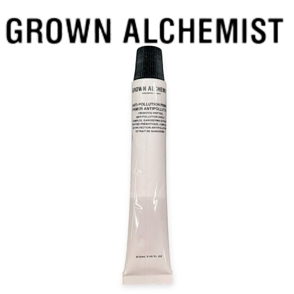 Grown Alchemist Silicone-Free Primer 12mL Anti-Pollution Blue Light Protection
